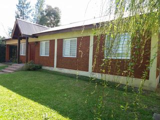 Foto 25 de Casa en Alquiler Vacacional- Barrio Parque Sakura - Exaltación de la Cruz