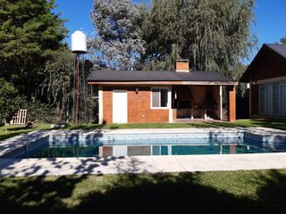 Foto 24 de Casa en Alquiler Vacacional- Barrio Parque Sakura - Exaltación de la Cruz