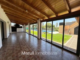 Foto 24 de Casa en venta Campiñas del sur 5 dormitorios oficina piscina