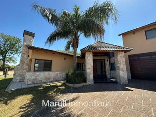 Foto 1 de Casa en venta Campiñas del sur 5 dormitorios oficina piscina