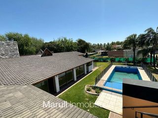 Foto 28 de Casa en venta Campiñas del sur 5 dormitorios oficina piscina