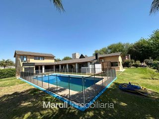 Foto 27 de Casa en venta Campiñas del sur 5 dormitorios oficina piscina