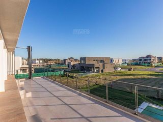 Foto 12 de Casa a estrenar en Puertos barrio Acacias - en venta o alquiler - 253 M2 - hermoso entorno de categoria