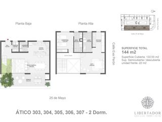 Foto 2 de Se vende Departamento en Santa Fe