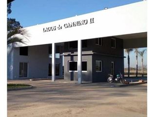 Foto 1 de Terreno en venta - 610mts2 - Lagos de Canning II - Esteban Echeverría