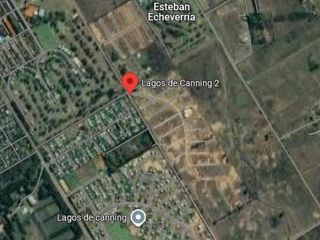 Foto 12 de Terreno en venta - 610mts2 - Lagos de Canning II - Esteban Echeverría