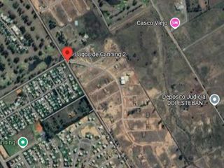 Foto 10 de Terreno en venta - 610mts2 - Lagos de Canning II - Esteban Echeverría