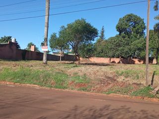 Foto 4 de Hermoso e imponente Terreno en Venta en Apóstoles Misiones