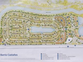 Foto 12 de Venta lote interno 507m2 - Los Castaños - Nordelta