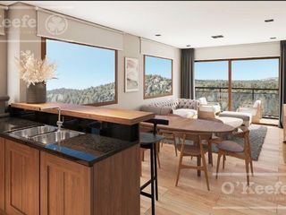 Foto 11 de Departamento en venta 3 ambientes km1 Av. Pioneros  - San Carlos De Bariloche