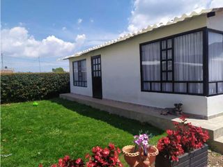 Foto 2 de VENTA. PERMUTA CASA CAMPESTRE ZIPAQUIRA