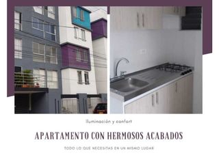 Foto 1 de APARTAMENTO A LA VENTA EN  CARTAGO REF 9648-0