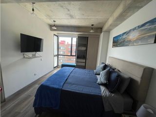 Foto 5 de ARRENDAMOS APARTAESTUDIO AMOBLADO O SIN AMOBLAR EN SAN LUIS, BOGOTA