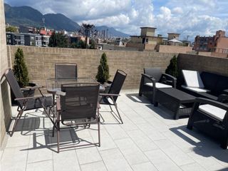 Foto 13 de ARRENDAMOS APARTAESTUDIO AMOBLADO O SIN AMOBLAR EN SAN LUIS, BOGOTA