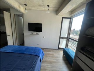 Foto 7 de ARRENDAMOS APARTAESTUDIO AMOBLADO O SIN AMOBLAR EN SAN LUIS, BOGOTA