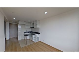 Foto 2 de Apartaestudio en venta Nueva Zelandia, Park 176