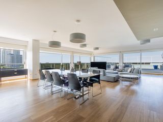 Foto 1 de Venta Penthouse 4 amb ZenCity c/ tza. y pileta, vista río - Blvd Peñaloza 400, Puerto Madero