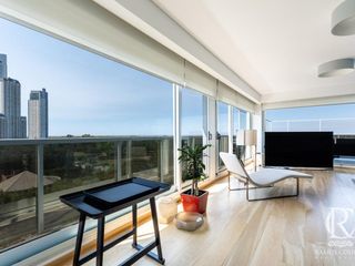 Foto 9 de Venta Penthouse 4 amb ZenCity c/ tza. y pileta, vista río - Blvd Peñaloza 400, Puerto Madero