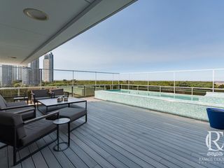 Foto 3 de Venta Penthouse 4 amb ZenCity c/ tza. y pileta, vista río - Blvd Peñaloza 400, Puerto Madero