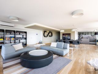 Foto 6 de Venta Penthouse 4 amb ZenCity c/ tza. y pileta, vista río - Blvd Peñaloza 400, Puerto Madero