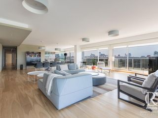 Foto 4 de Venta Penthouse 4 amb ZenCity c/ tza. y pileta, vista río - Blvd Peñaloza 400, Puerto Madero