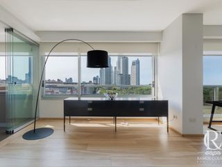 Foto 8 de Venta Penthouse 4 amb ZenCity c/ tza. y pileta, vista río - Blvd Peñaloza 400, Puerto Madero