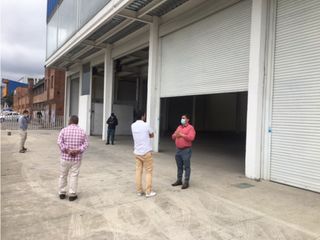 Foto 9 de BODEGA INDUSTRIAL  Y/O  LOCAL EN ARRIENDO PUENTE ARANDA, BOGOT