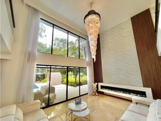 Foto 11 de Exclusiva Casa En Balsos Un Sueño Hecho Realidad