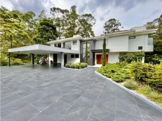 Foto 5 de Exclusiva Casa En Balsos Un Sueño Hecho Realidad