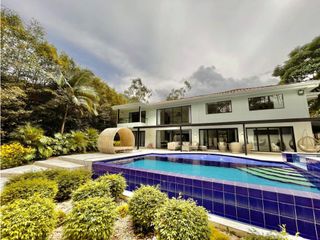 Foto 24 de Exclusiva Casa En Balsos Un Sueño Hecho Realidad