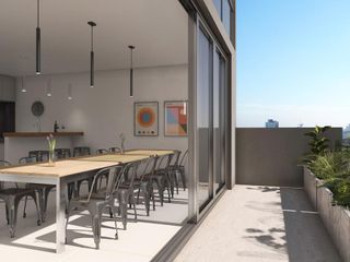 Foto 9 de 3 ambientes en Venta  en construcción Monte Castro con amenities