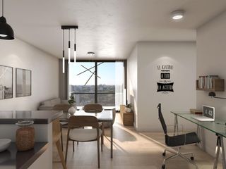 Foto 1 de 3 ambientes en Venta  en construcción Monte Castro con amenities