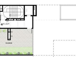 Foto 12 de 3 ambientes en Venta  en construcción Monte Castro con amenities