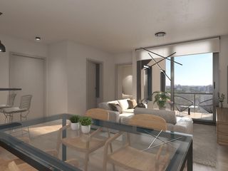 Foto 8 de 3 ambientes en Venta  en construcción Monte Castro con amenities