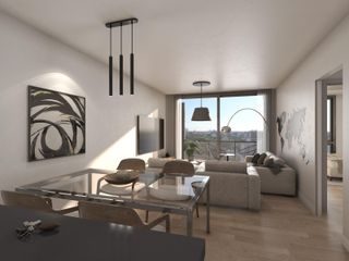 Foto 15 de 3 ambientes en Venta  en construcción Monte Castro con amenities