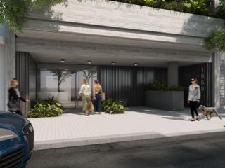 Foto 5 de 3 ambientes en Venta  en construcción Monte Castro con amenities