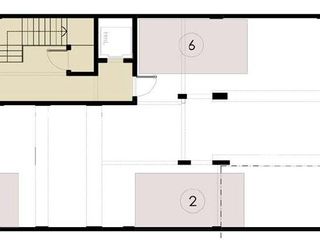 Foto 11 de 3 ambientes en Venta  en construcción Monte Castro con amenities