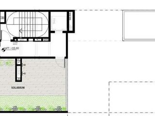Foto 18 de 3 ambientes en Venta  en construcción Monte Castro con amenities