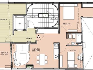 Foto 24 de Departamento  en pozo de un ambiente - Venta - Palermo Nuevo - Muy buena ubicación.
