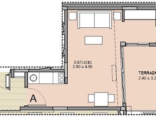 Foto 33 de Departamento  en pozo de un ambiente - Venta - Palermo Nuevo - Muy buena ubicación.
