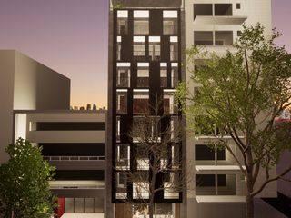Foto 3 de Departamento  en pozo de un ambiente - Venta - Palermo Nuevo - Muy buena ubicación.