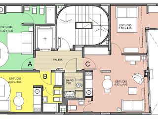 Foto 23 de Departamento  en pozo de un ambiente - Venta - Palermo Nuevo - Muy buena ubicación.
