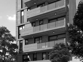 Foto 3 de Departamento - Monte Castro 3 ambientes en construcción