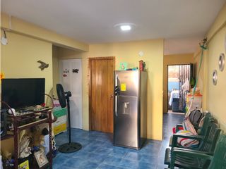 Foto 18 de En venta casa de dos habitaciones ciudadela La Aurora Manta