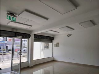 Foto 5 de Jipijapa, Local Comercial en Renta, 130m2, 1 Ambiente
