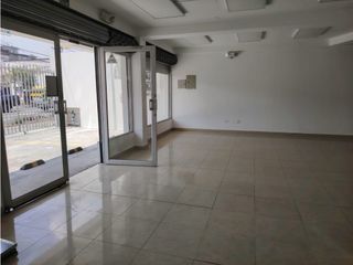 Foto 4 de Jipijapa, Local Comercial en Renta, 130m2, 1 Ambiente