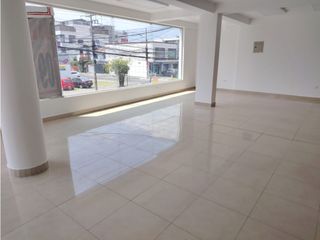 Foto 2 de Jipijapa, Local Comercial en Renta, 160m2, 1 Ambiente