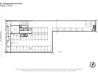 Foto 65 de Venta Departamento de 3 Ambientes con Balcón, a Estrenar en Boedo, Apto Crédito.
