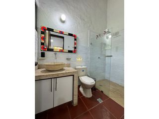 Foto 21 de SE VENDE MAGNFICA  CASA EN FUSA CON PISCINA PRIVADA