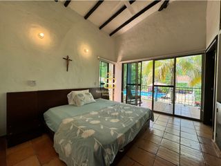 Foto 40 de SE VENDE MAGNFICA  CASA EN FUSA CON PISCINA PRIVADA